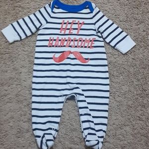 Baby boy Gap one piece